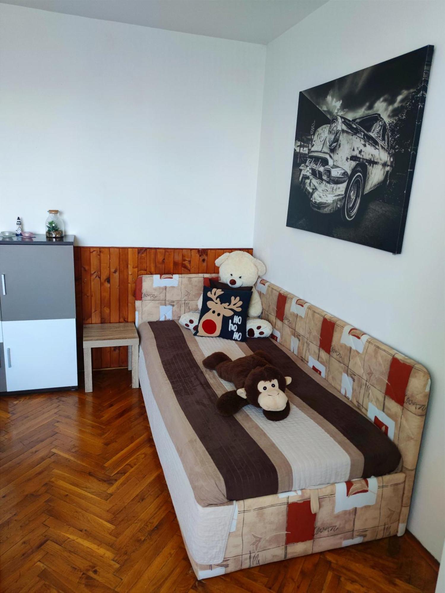 Fast Apartment In The Centrum Levice Eksteriør billede