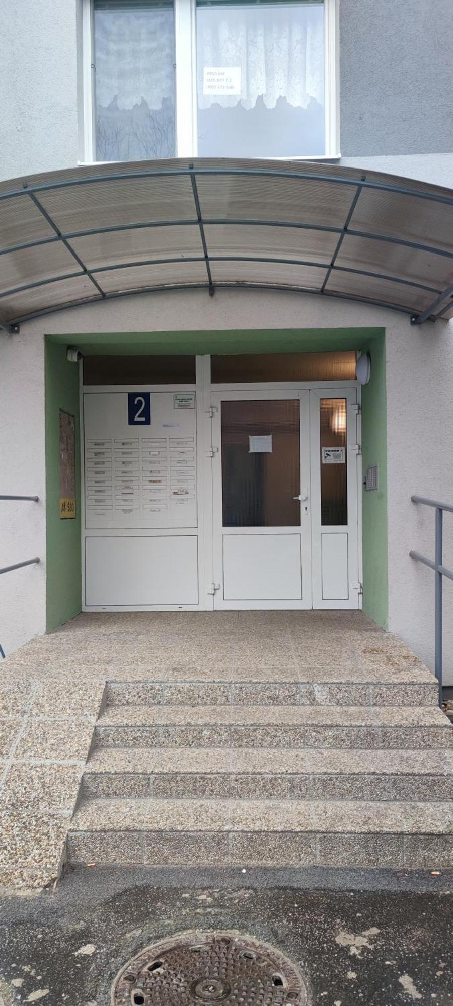 Fast Apartment In The Centrum Levice Eksteriør billede